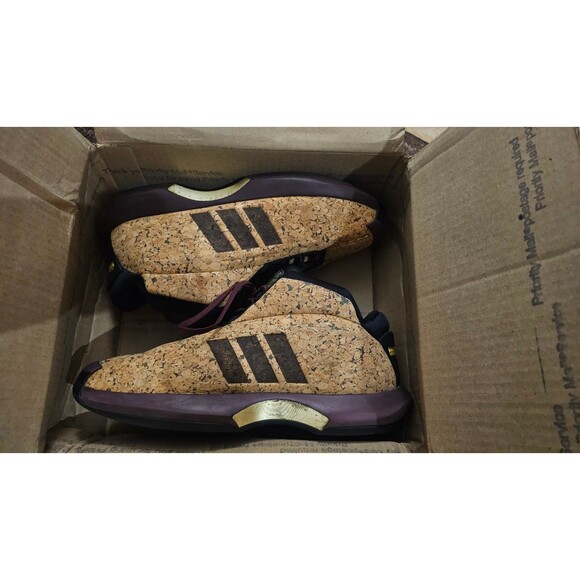 Adidas‎ Kobe Crazy 1 Vino sz 12 main image 7